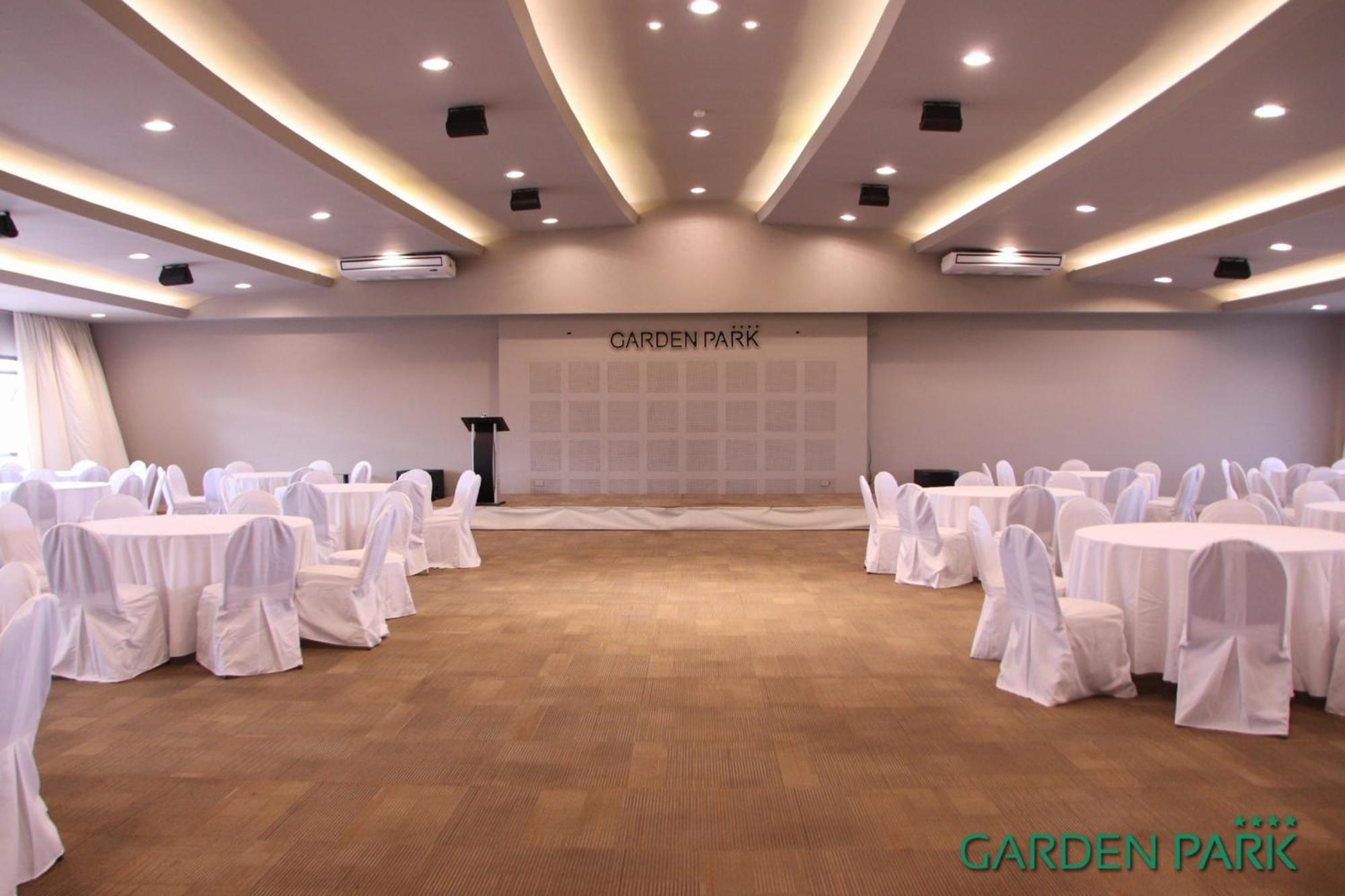 Garden Park Hotel San Miguel de Tucuman Luaran gambar
