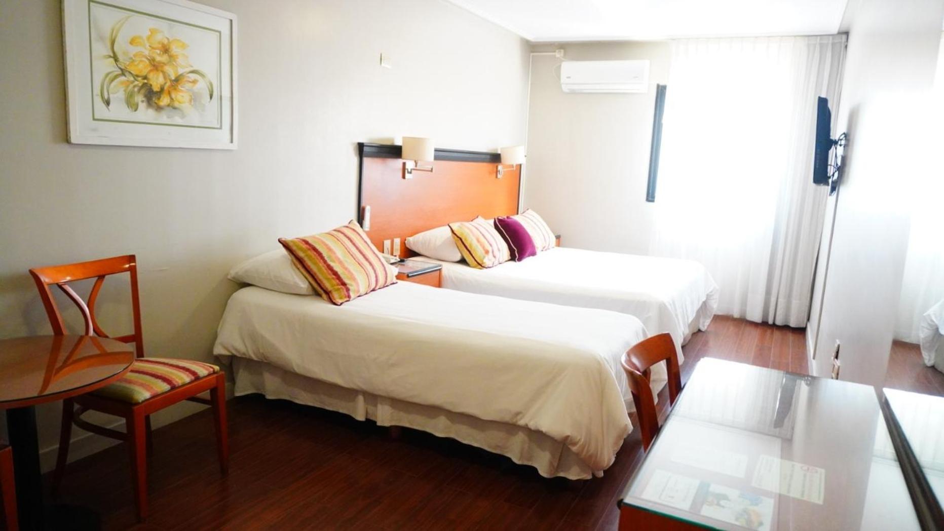 Garden Park Hotel San Miguel de Tucuman Luaran gambar